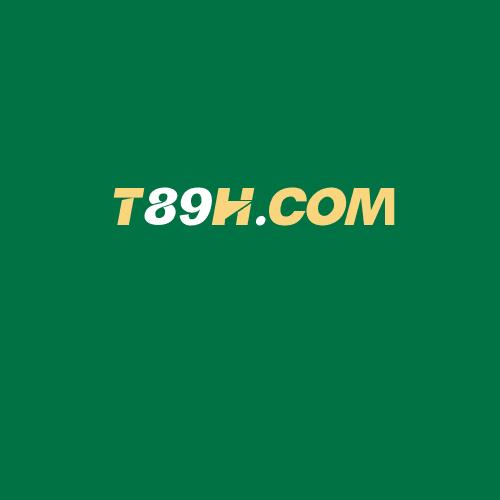 Logo da T89H